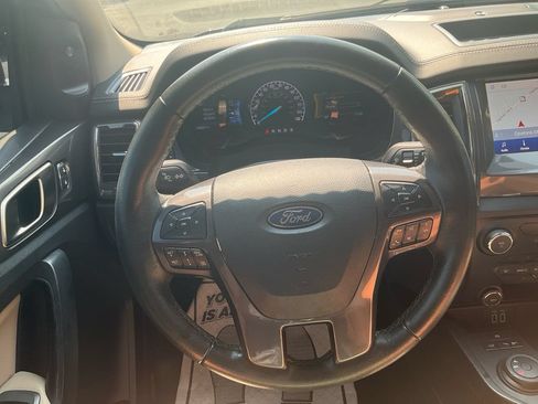 Certified 2021 Ford Ranger Lariat w/ Equipment Group 501A High AWD/4WD image 23