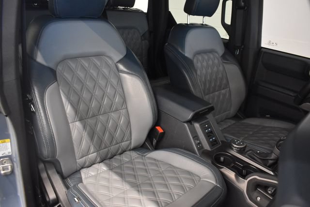 Used 2023 Ford Bronco Outer Banks AWD/4WD image 6