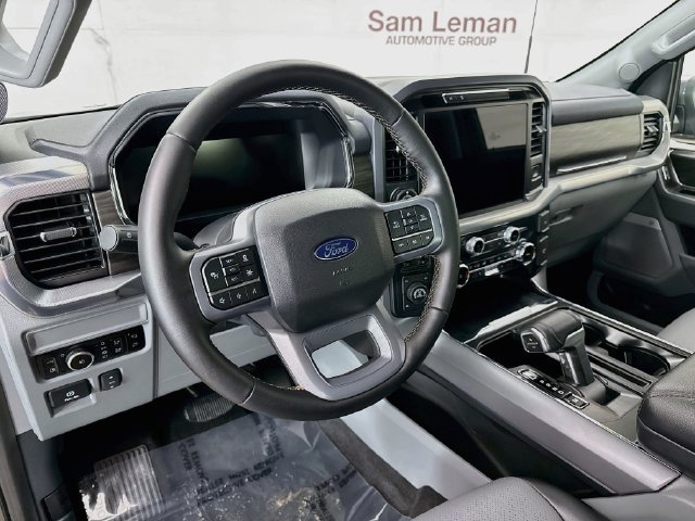Used 2025 Ford F150 Lariat w/ Equipment Group 501A Mid AWD/4WD image 9