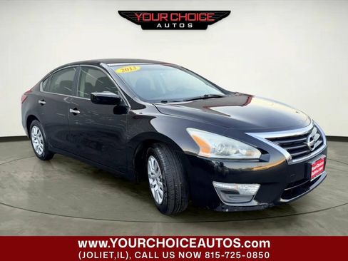 Used 2013 Nissan Altima 2.5 S FWD image 8