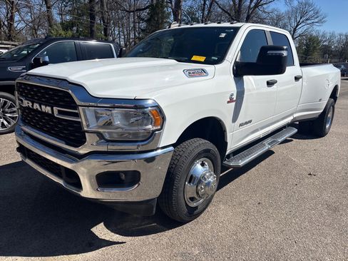 Used 2024 RAM 3500 Big Horn image 1