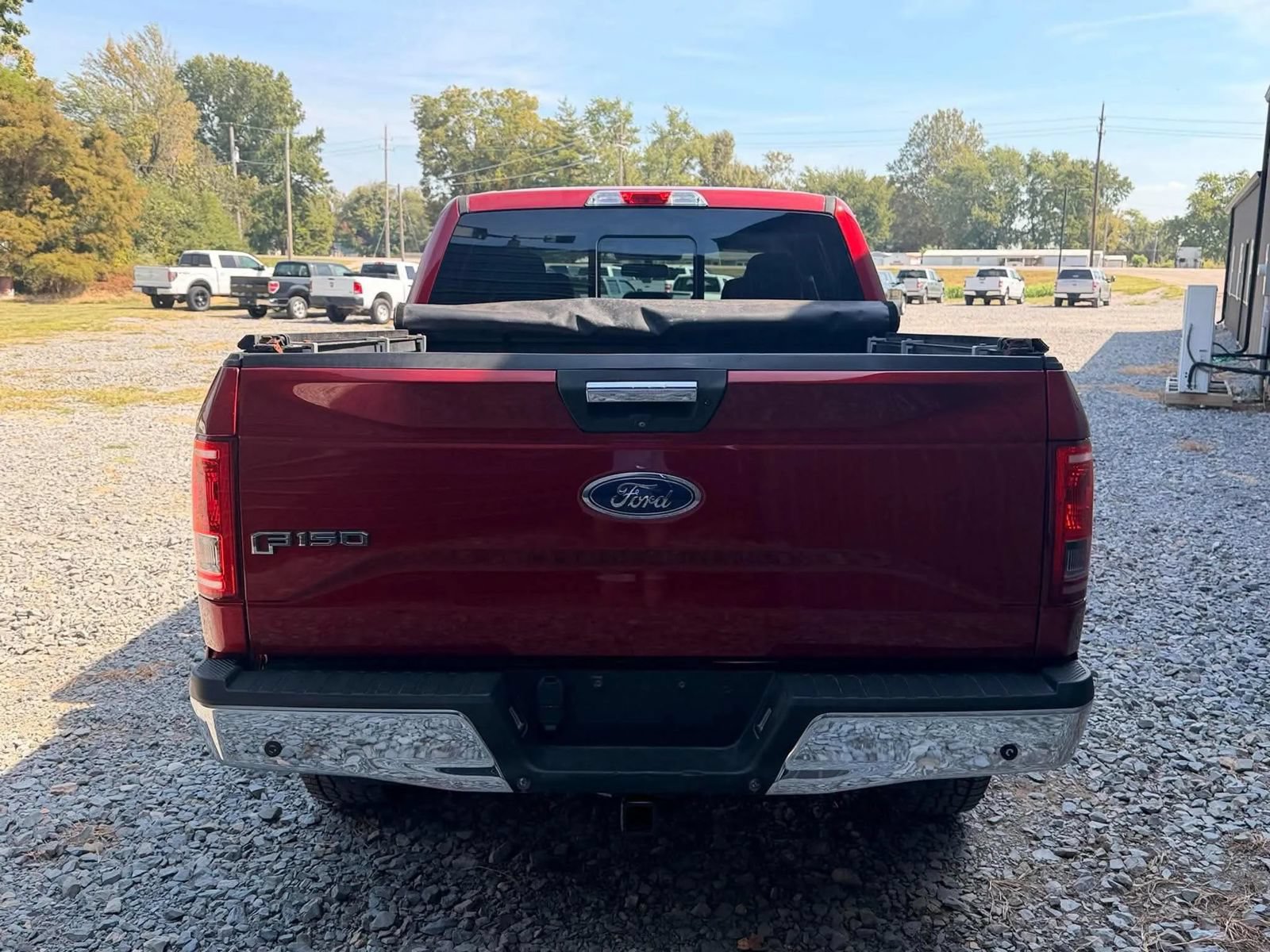 Used 2016 Ford F150 XLT w/ Equipment Group 302A Luxury AWD/4WD image 6