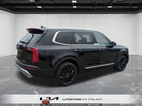 Certified 2022 Kia Telluride SX image 5