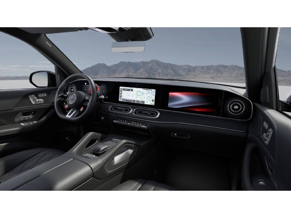 New 2027 Mercedes-Benz GLE 53e AMG 4MATIC image 6