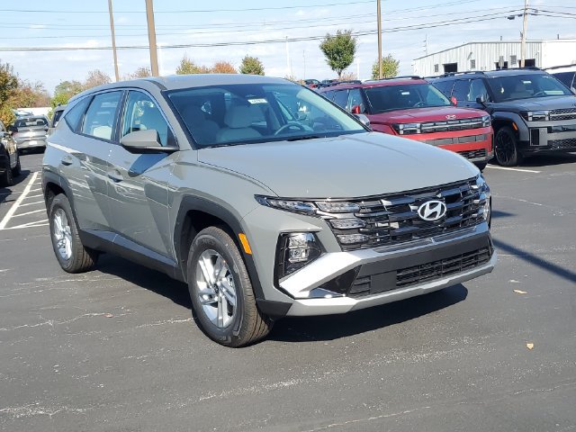 New 2026 Hyundai Tucson SE AWD/4WD image 33