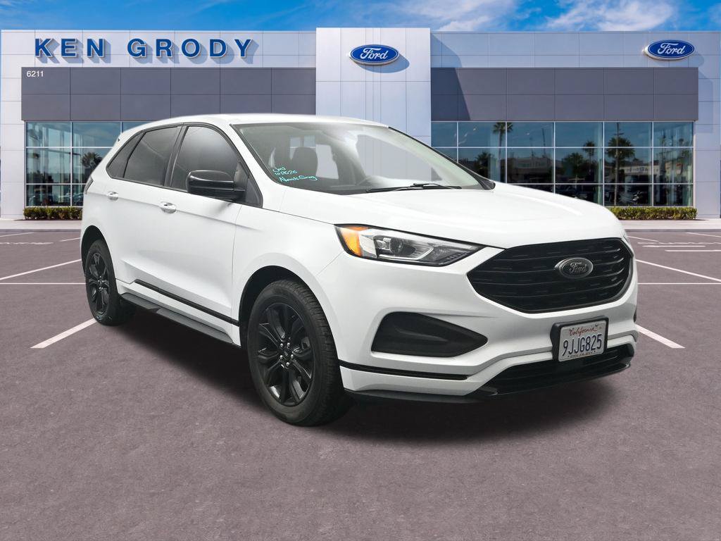 Used 2024 Ford Edge SE w/ Black Appearance Package AWD/4WD image 18