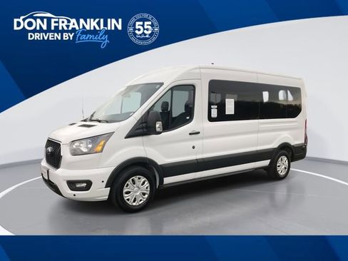 Used 2024 Ford Transit 350 XLT RWD image 1