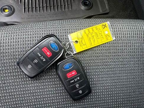 Used 2023 Subaru Solterra AWD image 36