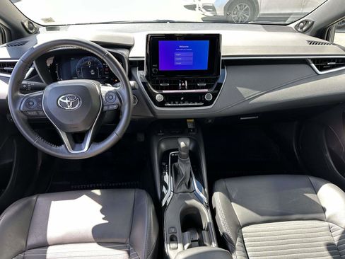 Certified 2024 Toyota Corolla XSE image 17