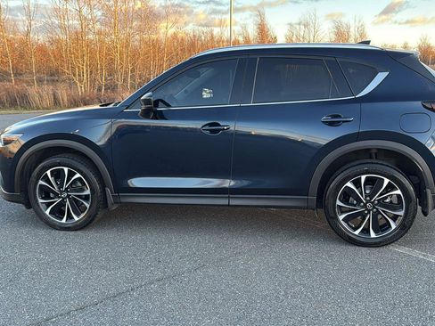 Used 2023 MAZDA CX-5 AWD 2.5 S w/ Premium Plus Pkg image 12