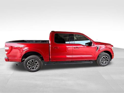 Used 2021 Ford F150 Lariat w/ Equipment Group 502A High image 7