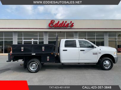 Used 2015 RAM 3500 Tradesman w/ Chrome Appearance Group