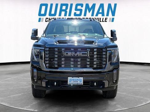 Used 2024 GMC Sierra 2500 Denali Ultimate w/ Max Trailering Package AWD/4WD image 8