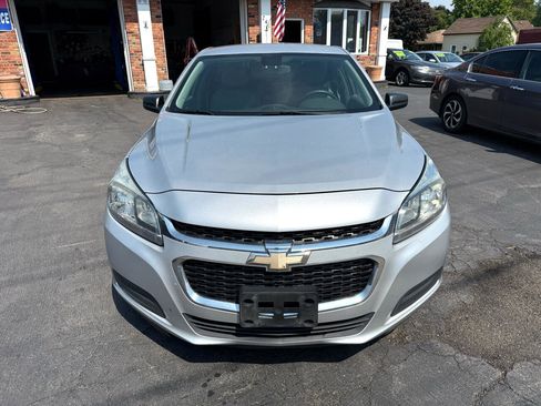Used 2015 Chevrolet Malibu LS image 2