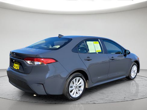 Certified 2024 Toyota Corolla LE w/ LE Convenience Package FWD image 3