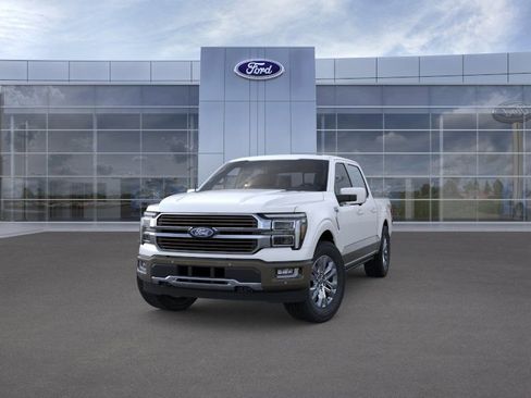 New 2026 Ford F150 King Ranch AWD/4WD image 2