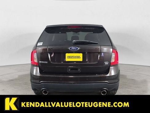 Used 2013 Ford Edge SEL AWD/4WD image 4