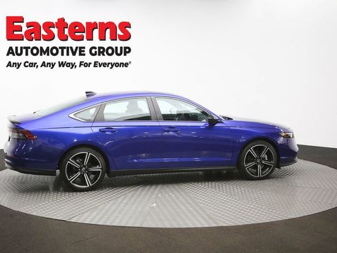 Used 2024 Honda Accord Sport image 47