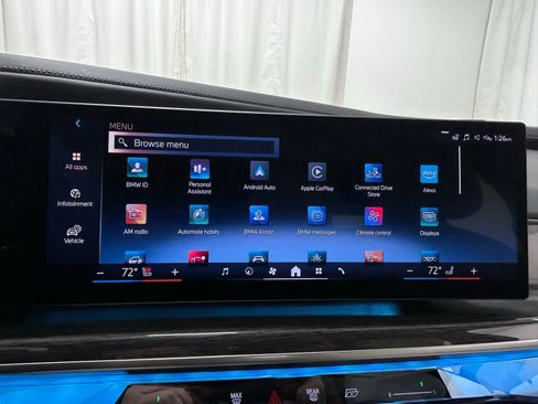 Used 2023 BMW 760i xDrive image 15