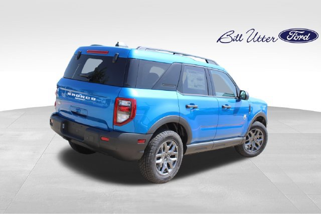 New 2026 Ford Bronco Sport Big Bend w/ Convenience Package AWD/4WD image 3