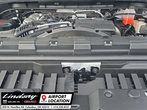 New 2026 GMC Sierra 2500 AT4 w/ AT4 Premium Plus Package image 31