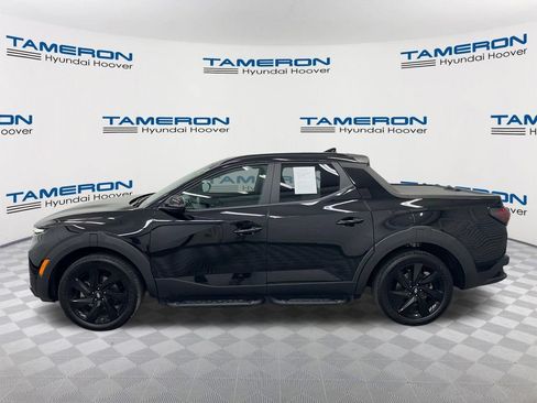 Used 2023 Hyundai Santa Cruz Night AWD/4WD image 2
