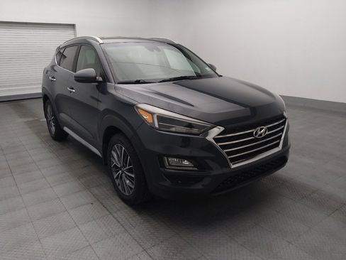 Used 2020 Hyundai Tucson Limited AWD/4WD image 13