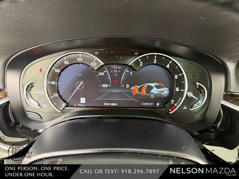 Used 2019 BMW 540i RWD image 27