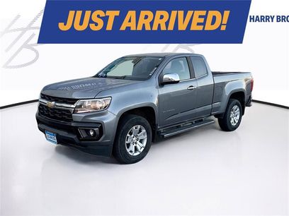 Used 2021 Chevrolet Colorado LT w/ LT Convenience Package