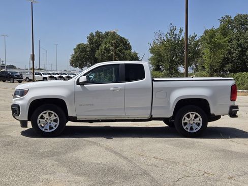 Used 2022 Chevrolet Colorado LT w/ Fleet Safety Package RWD image 4
