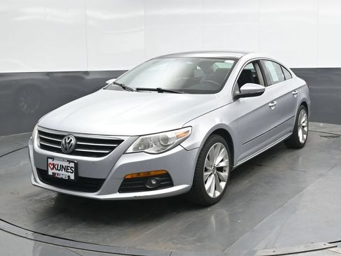 Used 2010 Volkswagen CC Luxury FWD image 5