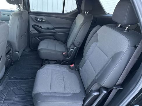 Certified 2023 Chevrolet Traverse LT image 31