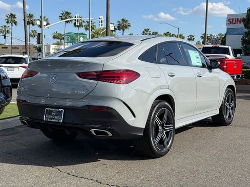 New 2026 Mercedes-Benz GLE 450 4MATIC Coupe image 9