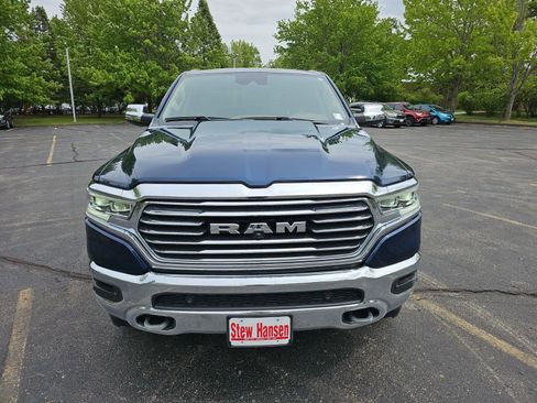 Used 2023 RAM 1500 Limited AWD/4WD image 9