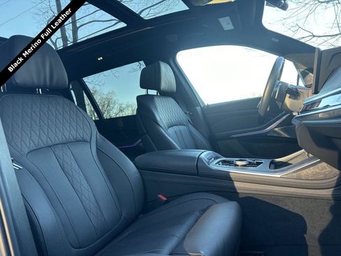 Used 2023 BMW X7 M60i w/ Executive Package AWD/4WD image 6