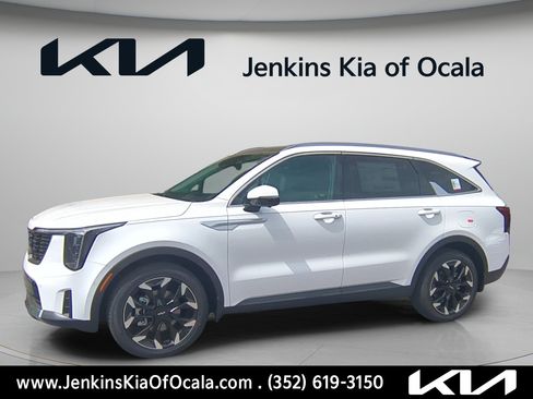New 2026 Kia Sorento SX FWD image 7