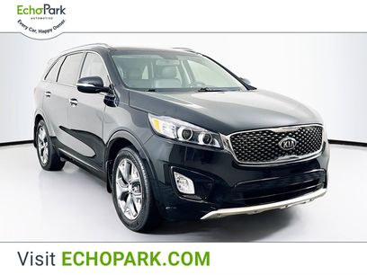 Used 2016 Kia Sorento SX