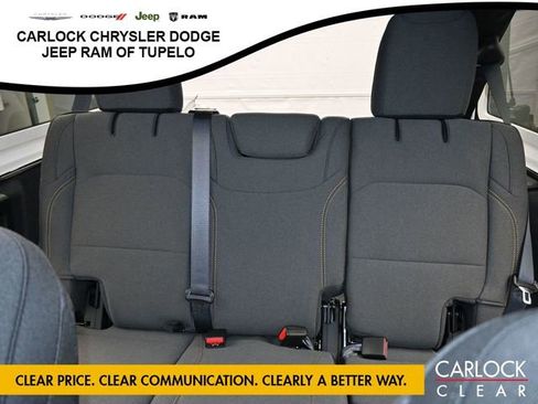 New 2026 Jeep Wrangler Unlimited Sport image 27