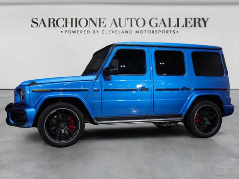 Used 2024 Mercedes-Benz G 63 AMG 4MATIC image 45