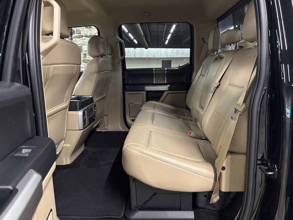 Used 2017 Ford F250 Lariat w/ Chrome Package AWD/4WD image 29
