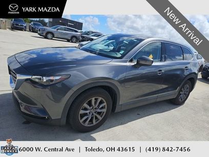 Certified 2023 MAZDA CX-9 Touring