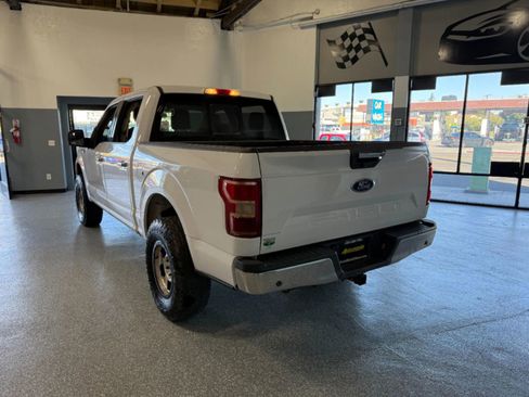 Used 2018 Ford F150 XLT w/ Equipment Group 302A Luxury image 5