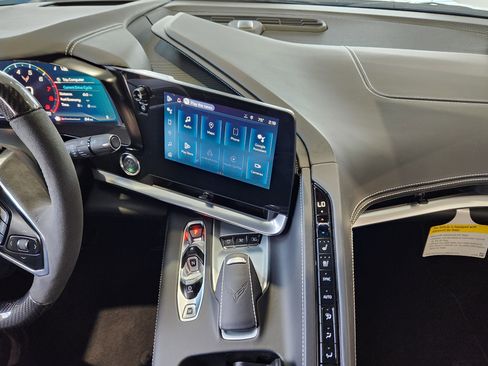 New 2025 Chevrolet Corvette Z06 image 10