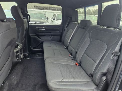 New 2026 RAM 1500 Big Horn AWD/4WD image 15