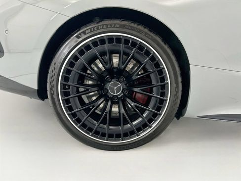 Certified 2025 Mercedes-Benz CLE 53 AMG 4MATIC Coupe image 30
