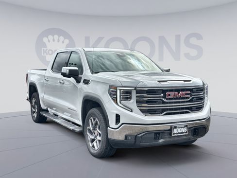 New 2026 GMC Sierra 1500 SLT w/ SLT Premium Package image 10