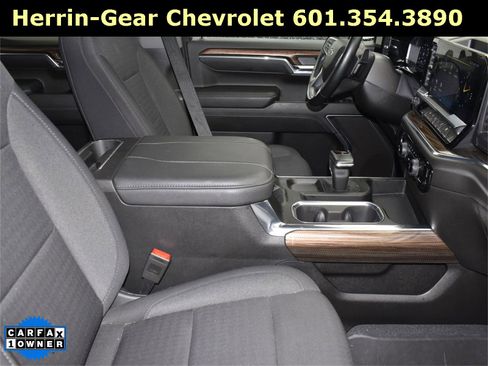 Used 2024 Chevrolet Silverado 1500 RST w/ Protection Package image 24