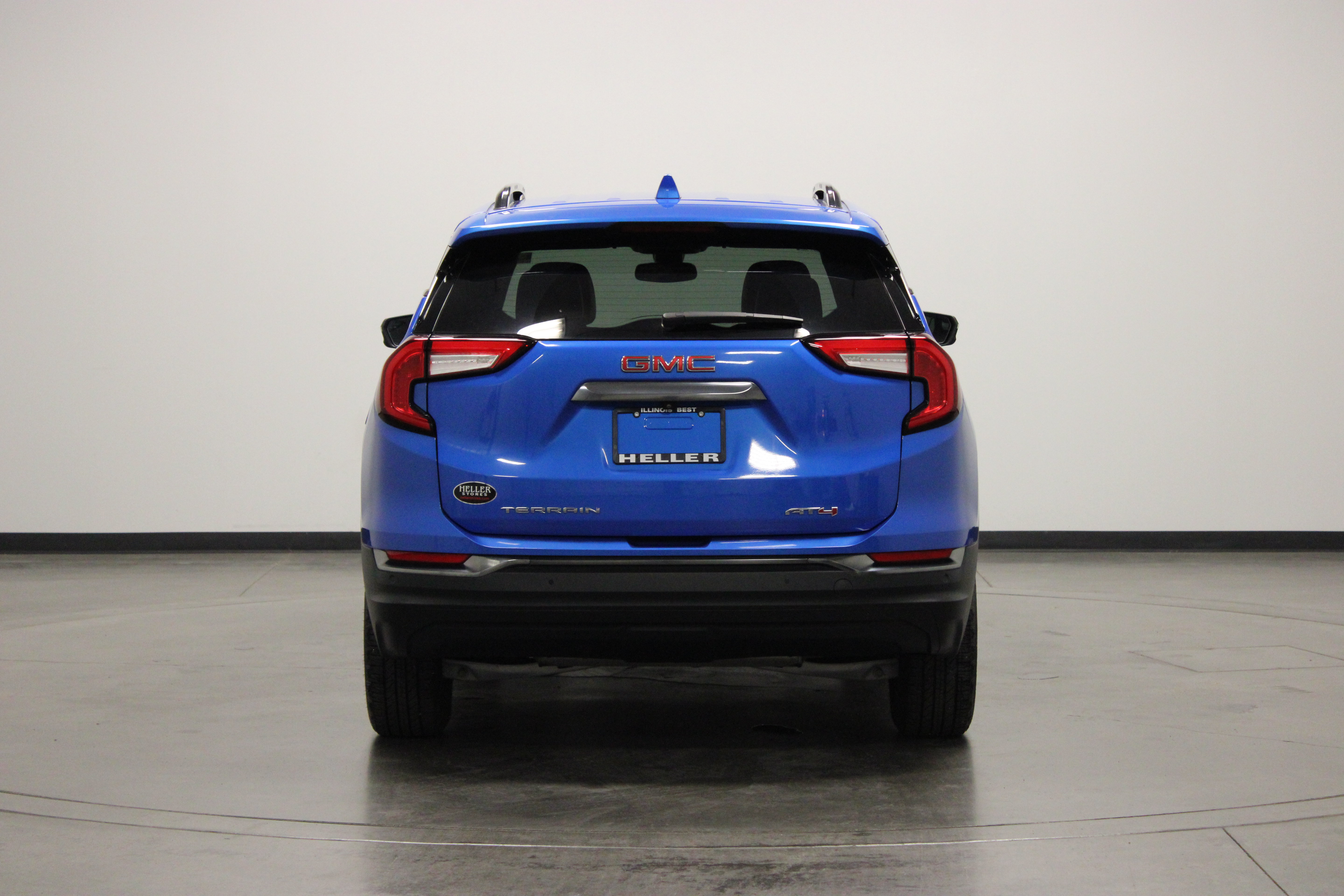 Used 2024 GMC Terrain AT4 AWD/4WD image 7