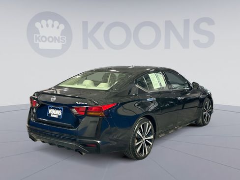 Used 2019 Nissan Altima 2.5 Platinum image 7
