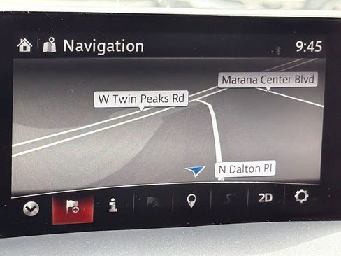 Used 2019 MAZDA CX-5 Grand Touring w/ GT Premium Package image 24